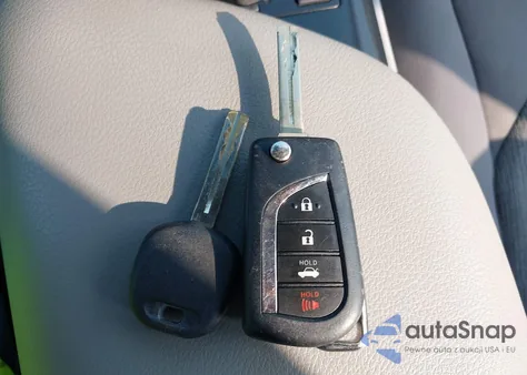 2020 Toyota Camry Le Awd из США, поврежденный, VIN 4T1C11BK4LU010585